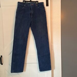 Men’s Wrangler jeans bootcut